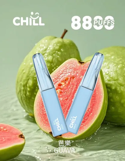 001-07.webp CHILL 鴨嘴獸8800口拋棄式電子煙 續航怪獸隨身備用設備 550mAh電量 3%高滿足 台灣現貨