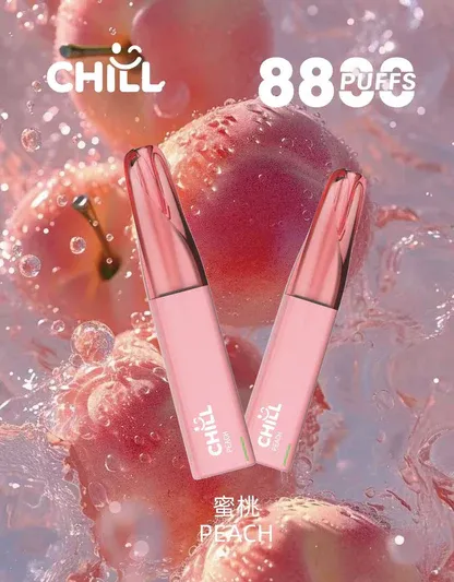 001-09.webp CHILL 鴨嘴獸8800口拋棄式電子煙 續航怪獸隨身備用設備 550mAh電量 3%高滿足 台灣現貨