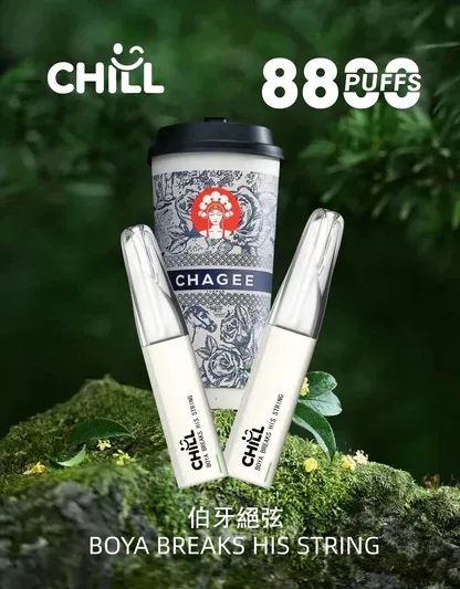 001-12.webp CHILL 鴨嘴獸8800口拋棄式電子煙 續航怪獸隨身備用設備 550mAh電量 3%高滿足 台灣現貨