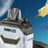 142-1.webp MKG 智能開放式注油小煙主機 可注入 20ml 煙油 多檔 POWER 模式爆發 支援 Type-C 高效快充