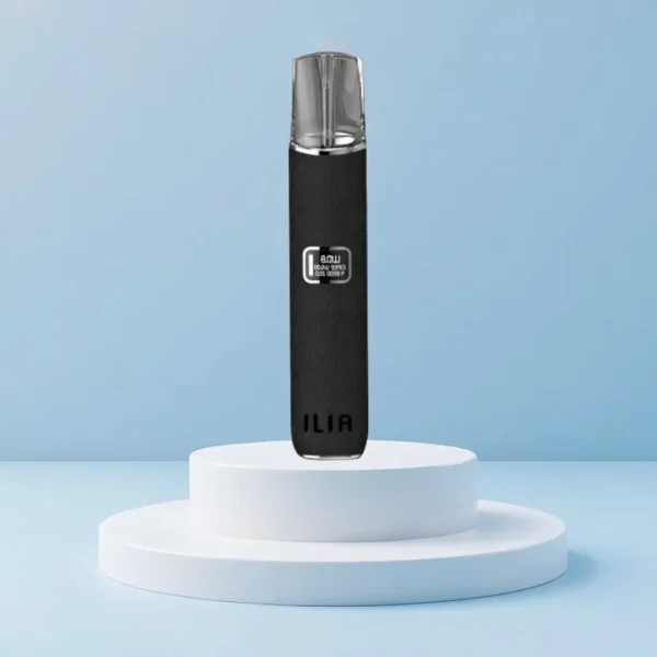 ILIA 哩亞奢華皮革一代通用主機 高端商務真皮防滑工藝手感 穩定霧化輸出 全台現貨