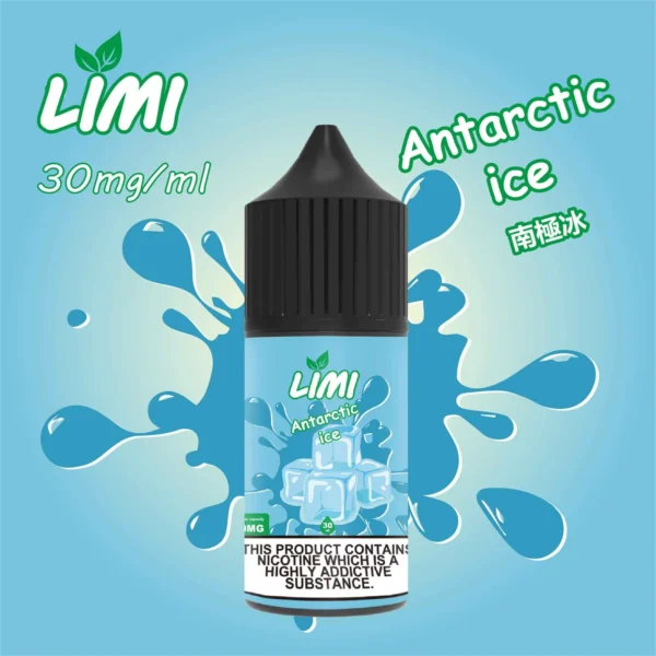 17.webp LIMI 美國煙油30ml 0/20/40mg尼古丁鹽 適配各類注油小煙主機 台灣現貨秒發