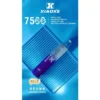 1733109461e9fbcdbf26f781b76a8978df9e0f268c_local-500x500-1.webp XIAOKE梟客7500口拋棄式電子煙 網狀霧化技術長效穩定輸出 8ml大容量高規格定位 台灣現貨