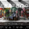 Hebat 喜貝 BOOM 7000口一次性小煙 採用1.2歐姆精準霧化發熱技術 3.5%尼古丁濃度配方 台灣現貨