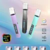 U.P 智能發光小煙主機 相容一代煙彈 採用智能溫控芯片調節技術 完美相容通用一代等規格煙彈