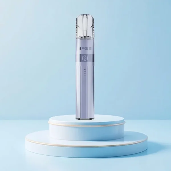 SP2S 思博瑞 鈦合金一代主機 外出隨身備用與日常通勤推薦 380mAh 長效供電配合俐落手感 輕巧無負擔