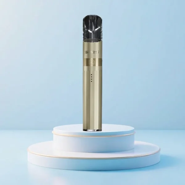 SP2S 思博瑞 鈦合金一代主機 外出隨身備用與日常通勤推薦 380mAh 長效供電配合俐落手感 輕巧無負擔