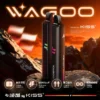 97c99b4678a4cee3c7bb27a69a00dadb.webp WAGOO哇酷 KIS5 6500口拋棄式電子煙 升級不漏油結構 雙芯混搭78種風味高規格定位 台灣現貨