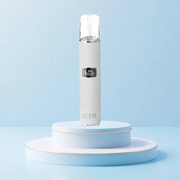 ILIA 哩亞奢華皮革一代通用主機 高端商務真皮防滑工藝手感 穩定霧化輸出 全台現貨