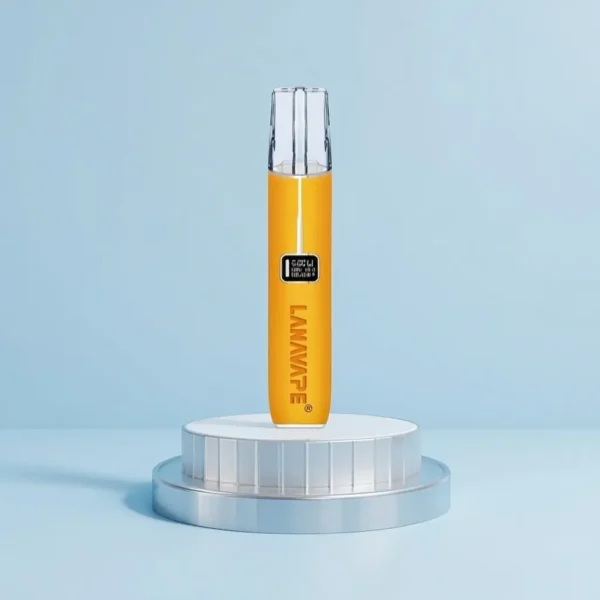 LANA 一代通用主機皮革版 8/10W雙檔功率控制技術 380mAh續航不掉壓穩定輸出 台灣現貨秒發