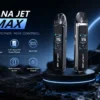 ChatGPT-Image-2026年8月31日-下午07_52_16.webp 【買1贈煙油】LANA/ILIA-JETMAX聯名側注油主機套裝 1.47吋彩螢幕 可調氣流口感天花板定位 台灣現貨