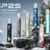 SP2S聖誕限定鈦金屬一代通用主機 鈦金屬立體浮雕 幻影七彩LED燈效 台灣現貨秒發