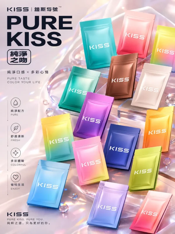 ChatGPT-Image-2026年9月4日-上午04_16_25.webp 【買五盒送主機】KIS5 一代通用煙彈 1.9ml 三顆入 30餘種豐富口味隨心挑選 日常隨身備用與人氣熱賣必囤推薦