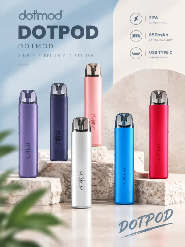 ChatGPT-Image-2026年9月6日-下午05_24_43.webp DotPod GO 注油主機 智慧功率感應調控 側邊微調式氣流結構 開放式注油系統 靈活切換抽吸口感