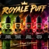 ChatGPT-Image-2026年9月6日-下午08_49_01.webp Royale Puff 注油煙油 獨家霧化鎖味技術 七款豐富調香 30mg 順暢擊喉 台灣現貨秒發