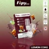 【買三贈主機】Fipy果派一代通用煙彈 2.2ml容量 3%尼古丁鹽 頂級陶瓷芯 全台現貨秒發