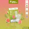 【買三贈主機】Fipy果派一代通用煙彈 2.2ml容量 3%尼古丁鹽 頂級陶瓷芯 全台現貨秒發