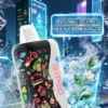 GYPSO滿天星30000口抛棄式電子煙-9.webp GYPSO 滿天星30000口拋棄式電子煙 14W-21W雙功率切換 掌上旗艦高規格機身 台灣現貨秒發