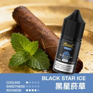 IMG_3968-300x300-1.webp MEHA 魅嗨 HUUK 煙油30ml巨量裝 30mg尼古丁鹽黃金配比 專用注油小煙 台灣現貨秒發