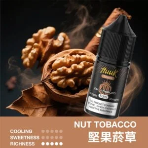 IMG_3969-300x300-1.webp MEHA 魅嗨 HUUK 煙油30ml巨量裝 30mg尼古丁鹽黃金配比 專用注油小煙 台灣現貨秒發