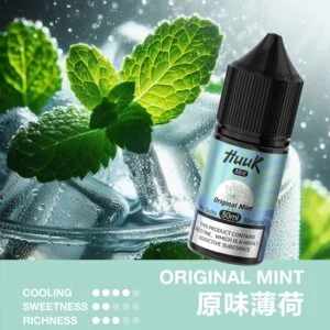 IMG_3990-300x300-1.webp MEHA 魅嗨 HUUK 煙油30ml巨量裝 30mg尼古丁鹽黃金配比 專用注油小煙 台灣現貨秒發