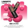 IMG_5315.webp LANA PIX 閃光彈20000口拋棄式電子煙 獨家可摺疊機身 3%尼古丁鹽爆汁口感高規格定位 台灣現貨