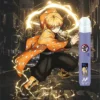 INF鬼滅之刃聯名款一代-主機.webp INF 無限 鬼滅之刃聯名一代通用主機 角色動畫發光螢幕 漸層呼吸燈 適配一代煙彈 台灣現貨