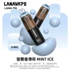 LANA-PIX-閃光彈-一次性20000口-留蘭香薄荷.webp LANA PIX 閃光彈20000口拋棄式電子煙 獨家可摺疊機身 3%尼古丁鹽爆汁口感高規格定位 台灣現貨