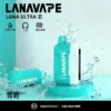 【買3送主機】LANA Ultra II 16000口專用磁吸換彈拋棄式電子煙 10ml大容量 750mAh電芯 台灣現貨秒發