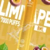 LIMI拋棄式一次性7000口-4.webp LIMI 冰感水果系列 7000口 炫彩吸氣發光視覺設計 結合可充電大電量與高解析清涼口感