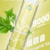 LIMI 8000口拋棄式電子煙 15ml儲油量可充電 吸氣感應發光燈條 台灣現貨秒發不用等
