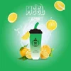 MEEL 奶茶杯 6000口大容量拋棄式電子煙  600mAh長效電力與智慧Type-C快充 3%順滑濃度