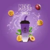 MEEL 奶茶杯 6000口大容量拋棄式電子煙  600mAh長效電力與智慧Type-C快充 3%順滑濃度