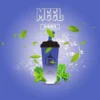 MEEL 奶茶杯 6000口大容量拋棄式電子煙  600mAh長效電力與智慧Type-C快充 3%順滑濃度