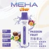 MEHA-8500口-VBar小白條-8.webp MEHA VBar 魅嗨小白條 8500口拋棄式電子煙 Mesh網綿芯 3%尼古丁鹽 Type-C 快充 台灣現貨