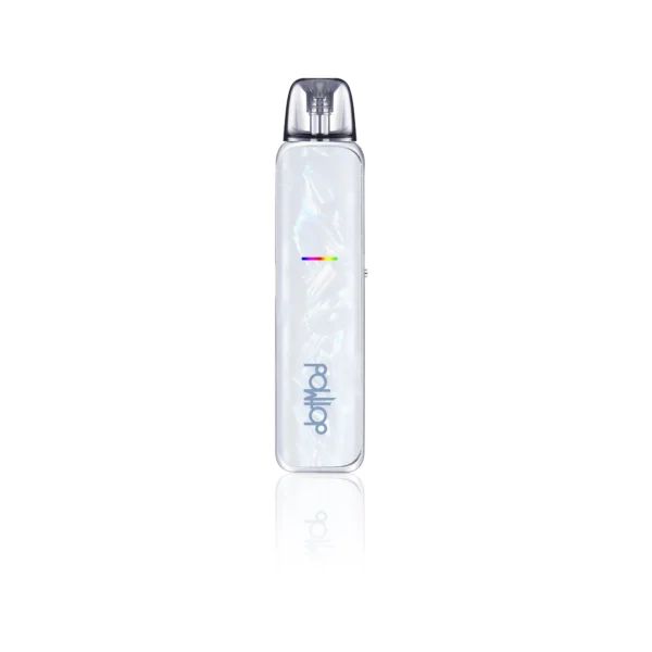PearlWhite_Front.webp DotPod Lite 注油主機 1000mAh 大電池 30W 輸出 2ml 容量 側邊填油 Type-C 快充 台灣現貨