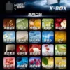 RELX-悅刻-X-BOX-16000口拋棄式電子煙-風味圖.webp RELX悅刻 X-BOX系列 16000口專用換彈拋棄式電子煙套裝 可替換煙彈系統 台灣現貨秒發