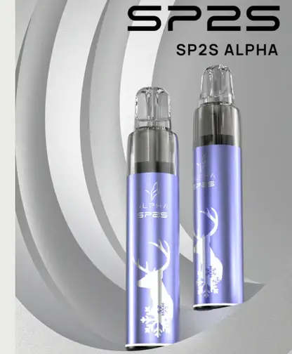 SP2S-ALPHA-聖誕限定主機【僅適配SP2-MAX-煙彈】-3.webp SP2S MAX ALPHA聖誕限定專用主機 紅金雪花極致奢華塗裝 旗艦晶片頂級定位 全台現貨
