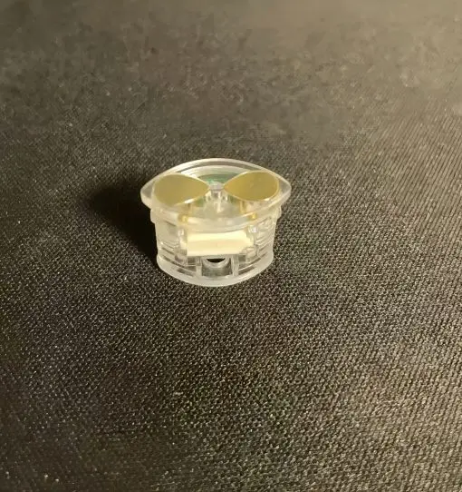 水滴空倉 一代通用空煙彈 規格搭載底部注油孔設計 升級陶瓷芯霧化結構 適用一代主機