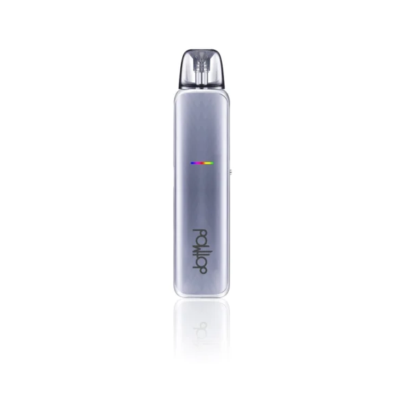 Silver_Front.webp DotPod Lite 注油主機 1000mAh 大電池 30W 輸出 2ml 容量 側邊填油 Type-C 快充 台灣現貨