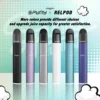 SPUMY 冰熊 五代通用小煙主機 隨身攜帶外出備用首選 480mAh 全天候續航免焦慮 台灣現貨秒發