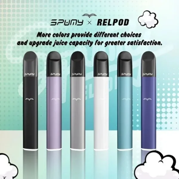 SPUMY 冰熊 五代通用小煙主機 隨身攜帶外出備用首選 480mAh 全天候續航免焦慮 台灣現貨秒發