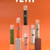 ILIA 哩亞奢華皮革一代通用主機 高端商務真皮防滑工藝手感 穩定霧化輸出 全台現貨