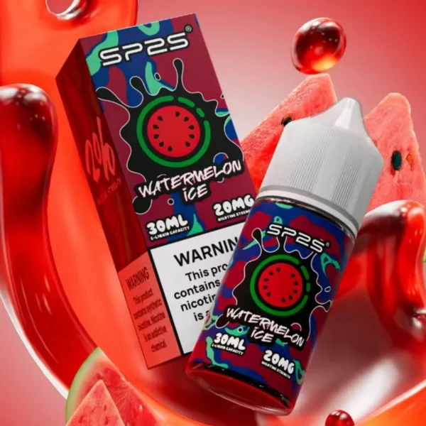 image-400.webp SP2S思博瑞 30ml大容量 20mg尼古丁鹽黃金配方技術 極致順滑擊喉體感水果原味任選 台灣現貨