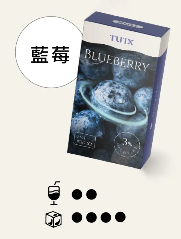 TUTX 一代通用煙彈 陶瓷芯高解析度口感定位 防漏氣道結構結合多款主機適配性 打造高 CP 值替換選擇