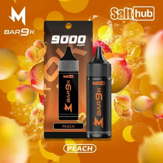 Marbo Bar 9000口拋棄式電子煙 650mAh電池 14ml油艙 Mesh網狀芯 Type-C快充 台灣現貨