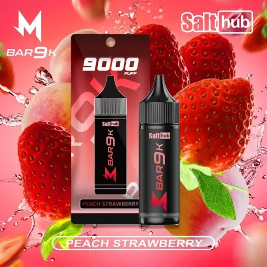 Marbo Bar 9000口拋棄式電子煙 650mAh電池 14ml油艙 Mesh網狀芯 Type-C快充 台灣現貨