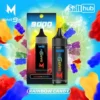 Marbo Bar 9000口拋棄式電子煙 650mAh電池 14ml油艙 Mesh網狀芯 Type-C快充 台灣現貨