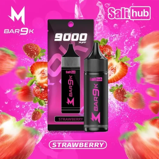 Marbo Bar 9000口拋棄式電子煙 650mAh電池 14ml油艙 Mesh網狀芯 Type-C快充 台灣現貨