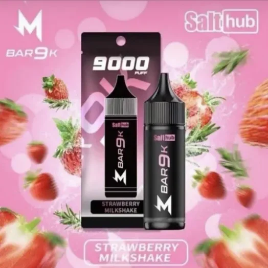 Marbo Bar 9000口拋棄式電子煙 650mAh電池 14ml油艙 Mesh網狀芯 Type-C快充 台灣現貨